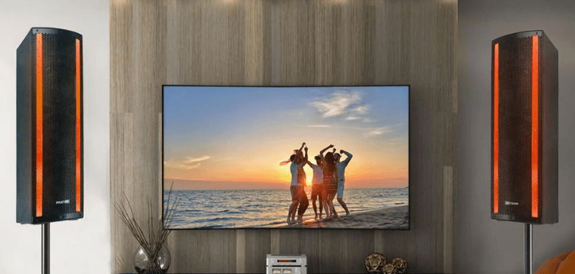 Pyle PS65ACT Portable Bluetooth PA Speaker System-featured