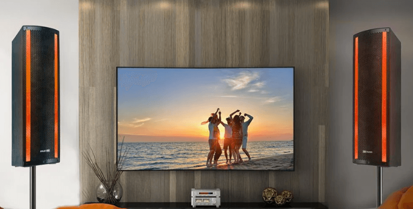 Pyle PS65ACT Portable Bluetooth PA Speaker System User Guide