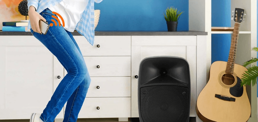 Pyle PSBT105A Portable Bluetooth PA Speaker User Manual Pyle PSBT105A Portable Bluetooth PA Speaker-featured