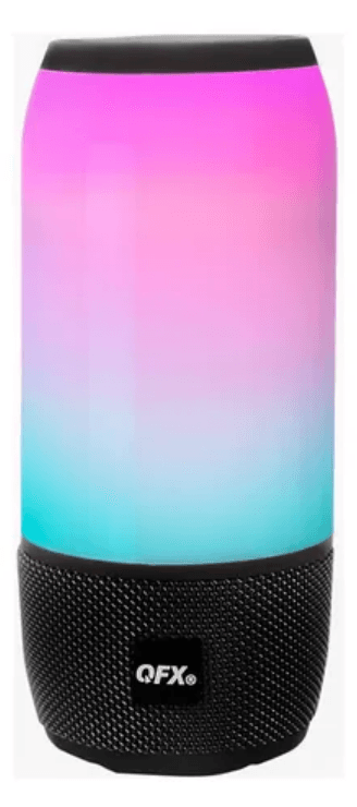 QFX BT-222 LED Bluetooth Speaker User Manual QFX BT-222 LED Bluetooth Speaker-product1