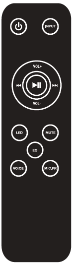 QFX PBX-311 Portable Rechargable TWS Speaker-2