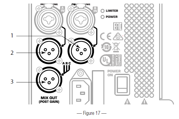 QSC K12 K2 Series Two-Way Active Loudspeakers User Manual QSC K12 K2 Series Two-Way Active Loudspeakers 13