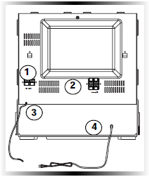 RCA RS1285 Stereo System-1
