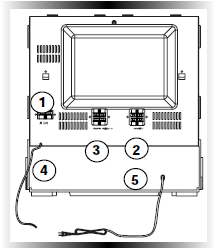 RCA RS1285 Stereo System-2