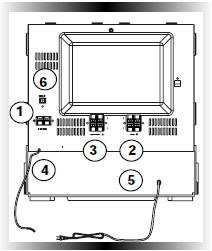 RCA RS1285 Stereo System-3
