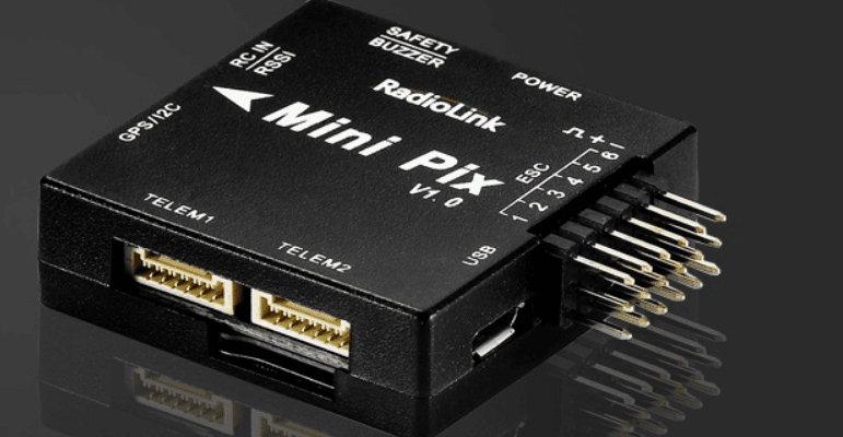 RadioLink Mini Pix Control Unit-featured