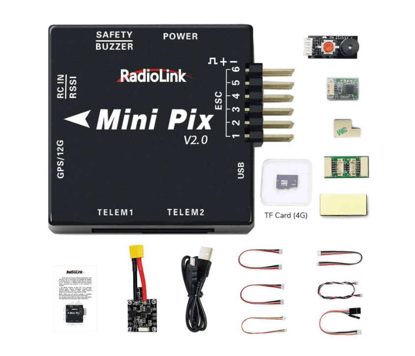 RadioLink Mini Pix Control Unit-product