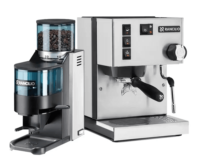 Rancilio Silvia M V6 Espresso Machine User Guide Rancilio Silvia M V6 Espresso Machine-product