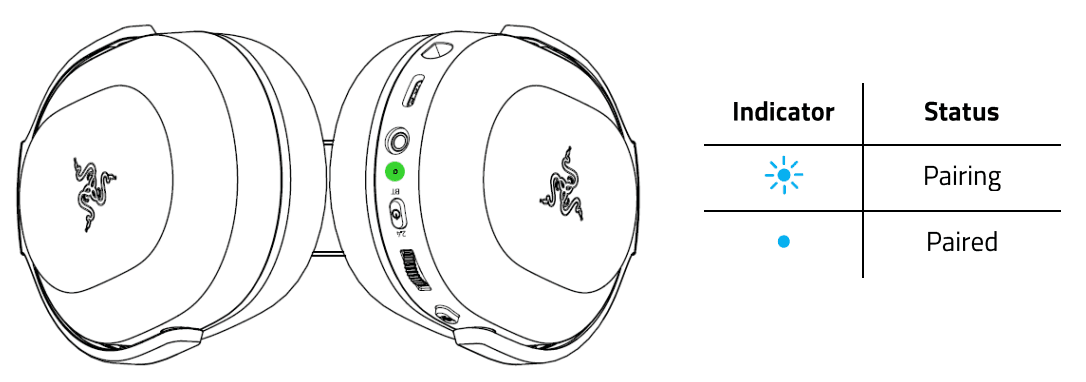 Razer Barracuda X Wireless Gaming Headset12