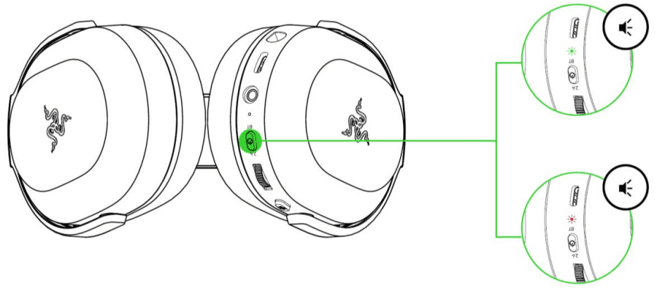 Razer Barracuda X Wireless Gaming Headset16
