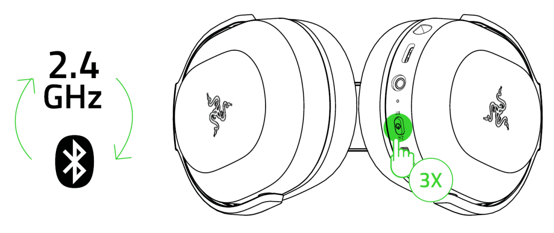 Razer Barracuda X Wireless Gaming Headset17