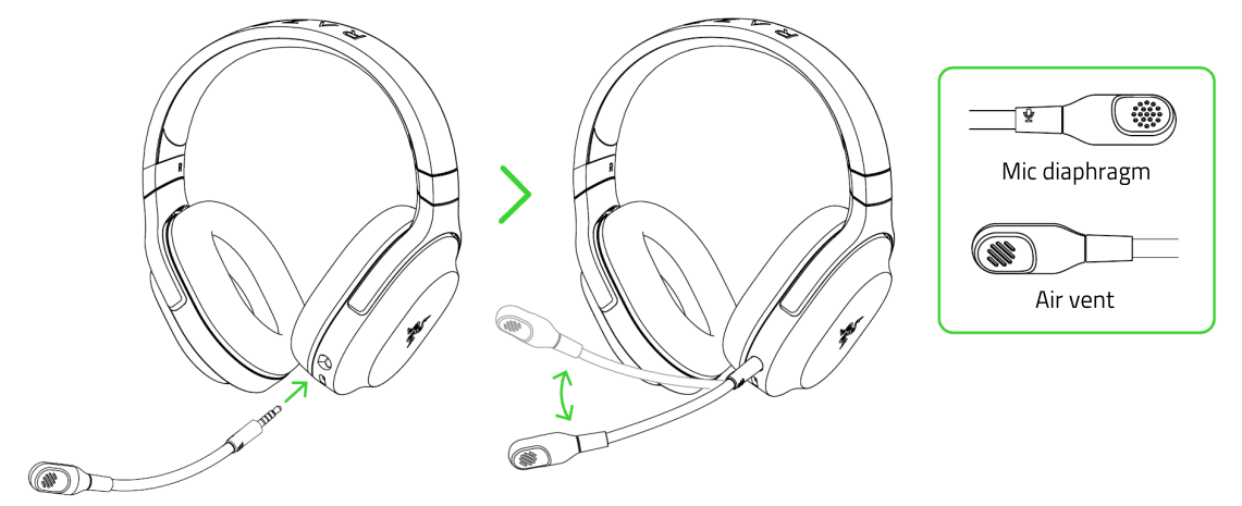 Razer Barracuda X Wireless Gaming Headset21