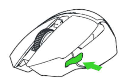 Razer Basilisk Ultimate Wireless Gaming Mouse User Guide Razer Basilisk Ultimate Wireless Gaming Mouse 19