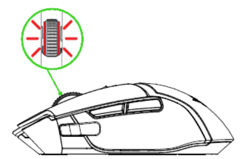 Razer Basilisk Ultimate Wireless Gaming Mouse User Guide Razer Basilisk Ultimate Wireless Gaming Mouse 4