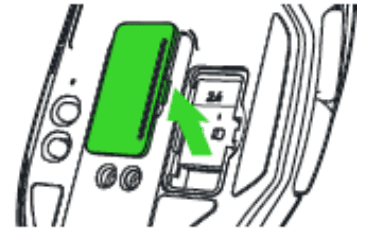 Razer Basilisk Ultimate Wireless Gaming Mouse User Guide Razer Basilisk Ultimate Wireless Gaming Mouse 5