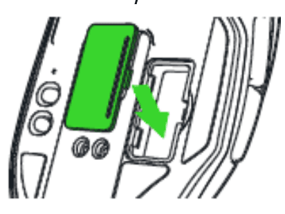 Razer Basilisk Ultimate Wireless Gaming Mouse User Guide Razer Basilisk Ultimate Wireless Gaming Mouse 7