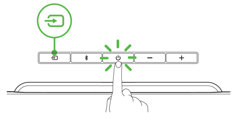 Razer Leviathan V2 Multi-Driver PC Soundbar User Manual Razer Leviathan V2 Multi-Driver PC Soundbar-12