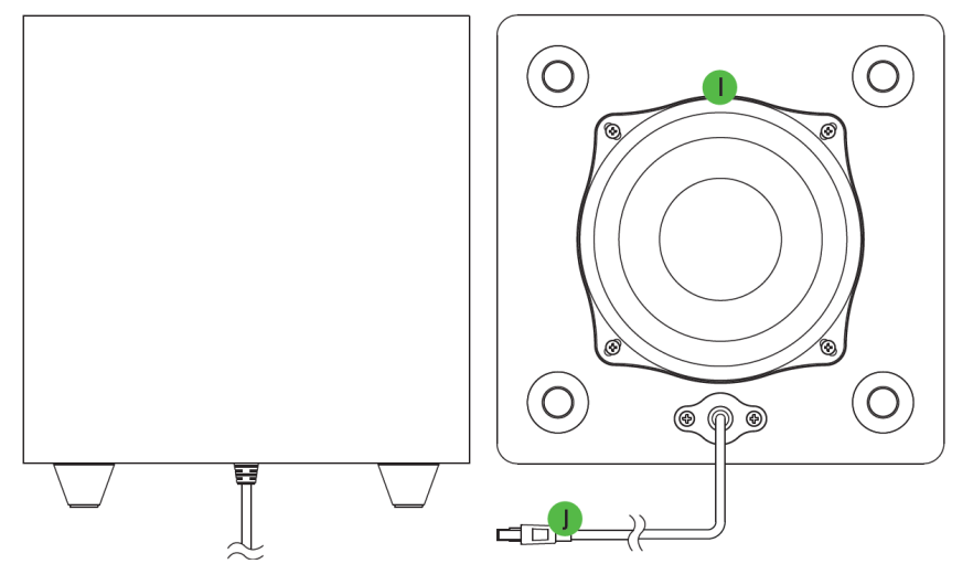 Razer Leviathan V2 Multi-Driver PC Soundbar User Manual Razer Leviathan V2 Multi-Driver PC Soundbar-2