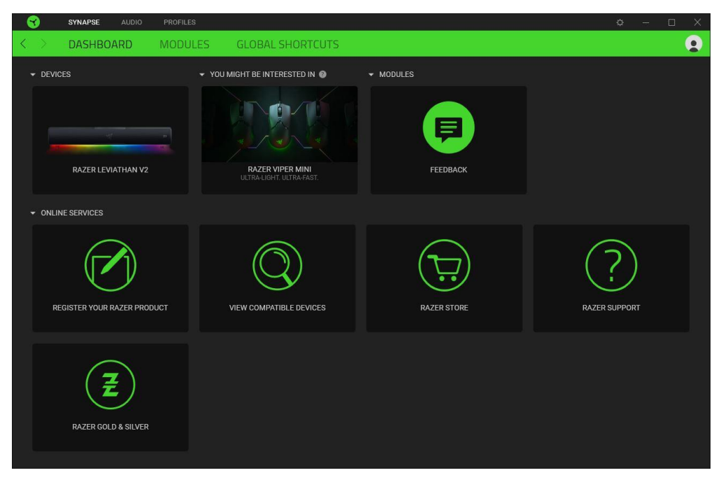 Razer Leviathan V2 Multi-Driver PC Soundbar User Manual Razer Leviathan V2 Multi-Driver PC Soundbar-25