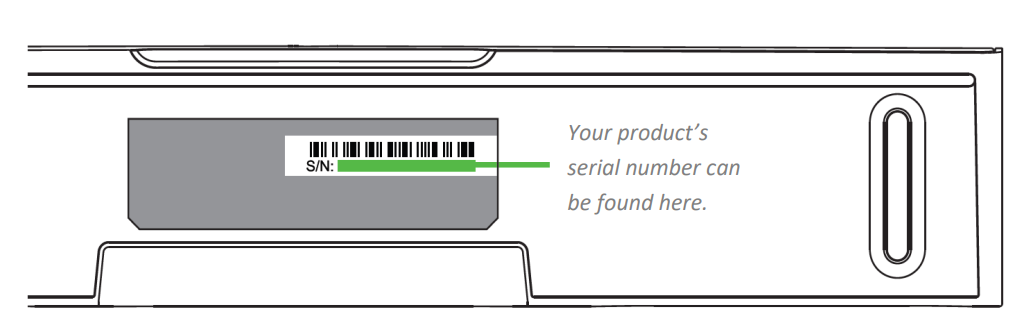Razer Leviathan V2 Multi-Driver PC Soundbar User Manual Razer Leviathan V2 Multi-Driver PC Soundbar-7