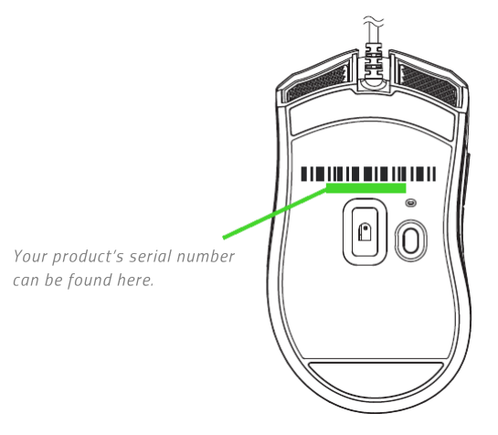Razer Mamba Elite Wired Gaming Mouse User Guide Razer Mamba Elite Wired Gaming Mouse-1