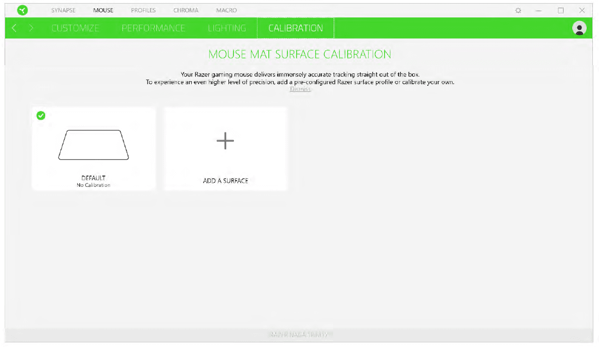 Razer Naga Trinity MOBA-MMO Gaming Mouse 11