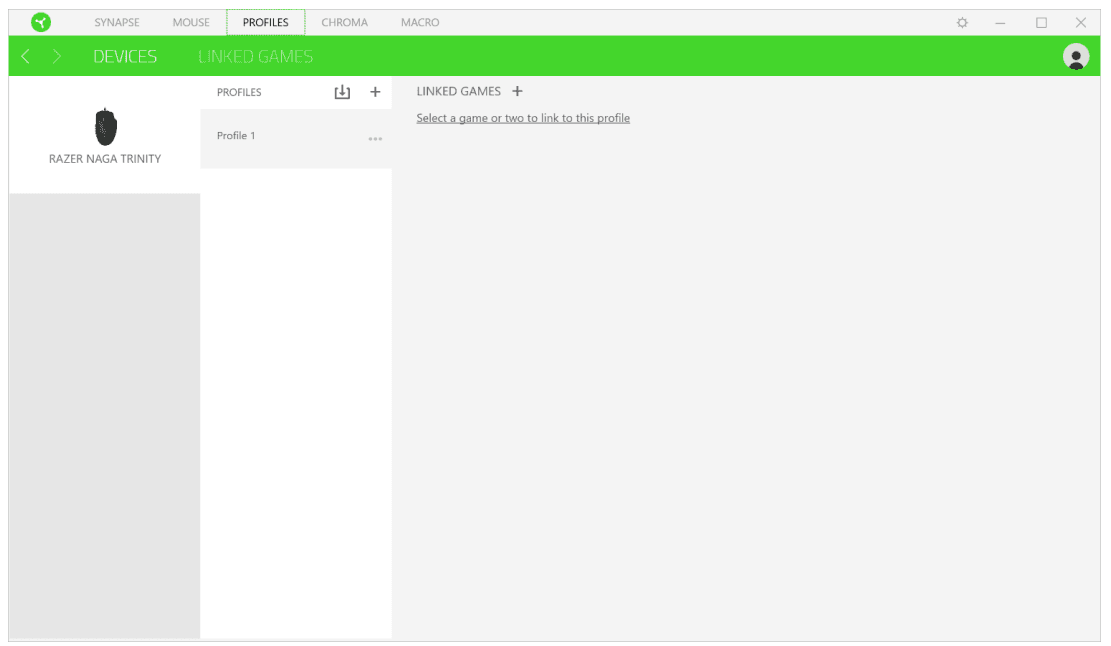 Razer Naga Trinity MOBA-MMO Gaming Mouse 12