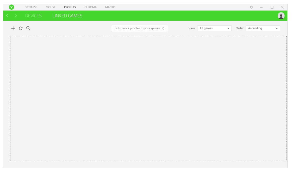 Razer Naga Trinity MOBA-MMO Gaming Mouse 13