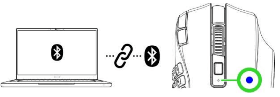 Razer Naga V2 HyperSpeed Wireless Gaming Mouse11