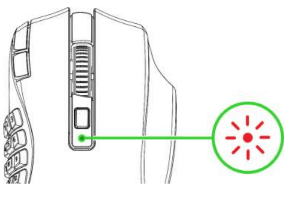 Razer Naga V2 HyperSpeed Wireless Gaming Mouse12