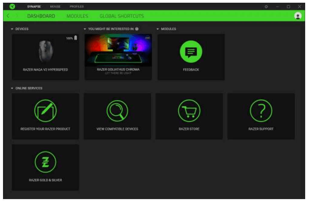 Razer Naga V2 HyperSpeed Wireless Gaming Mouse15