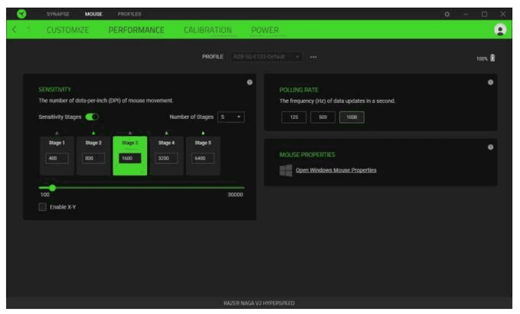 Razer Naga V2 HyperSpeed Wireless Gaming Mouse User Manual | ManualsLibraryy
