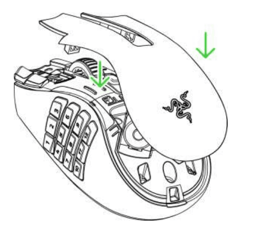 Razer Naga V2 HyperSpeed Wireless Gaming Mouse4