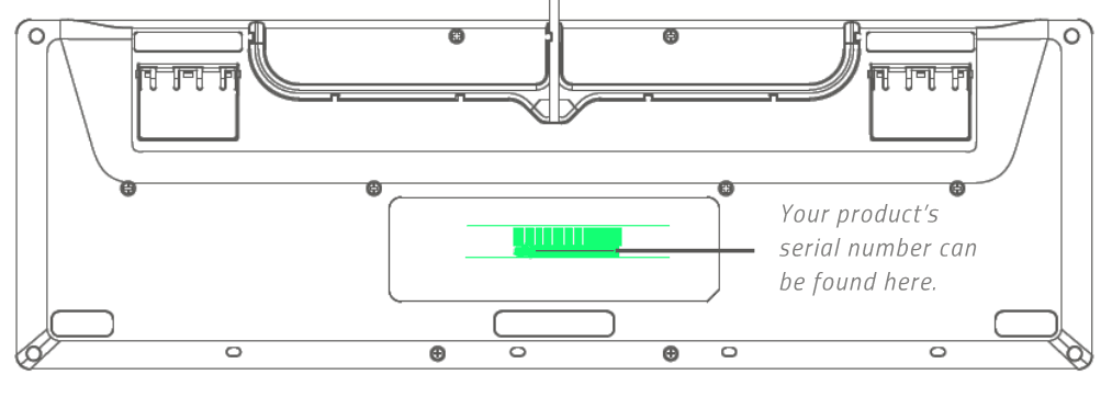 Razer Ornata V3 X Gaming Keyboard-2