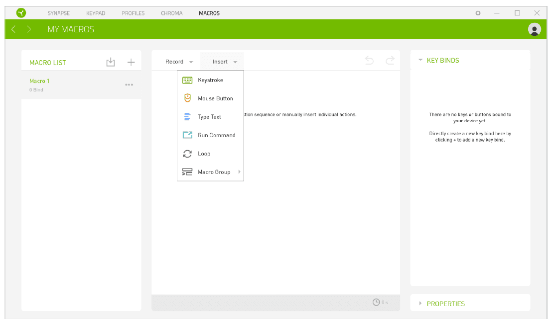Razer Tartarus V2 Gaming Keypad User Guide Razer Tartarus V2 Gaming Keypad User Guide-15