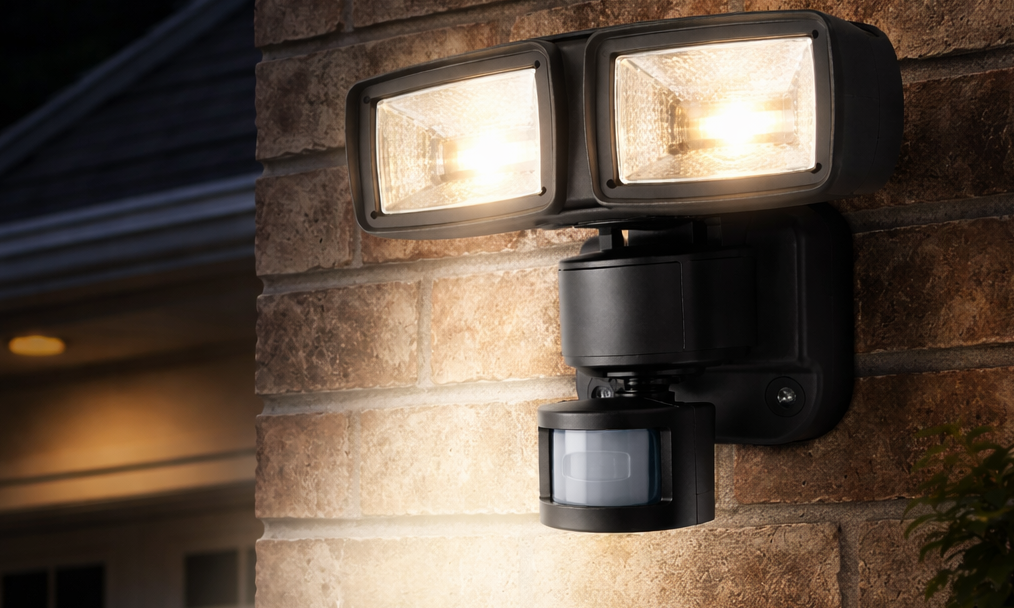 Regent CMS249R Flood Light User Manual