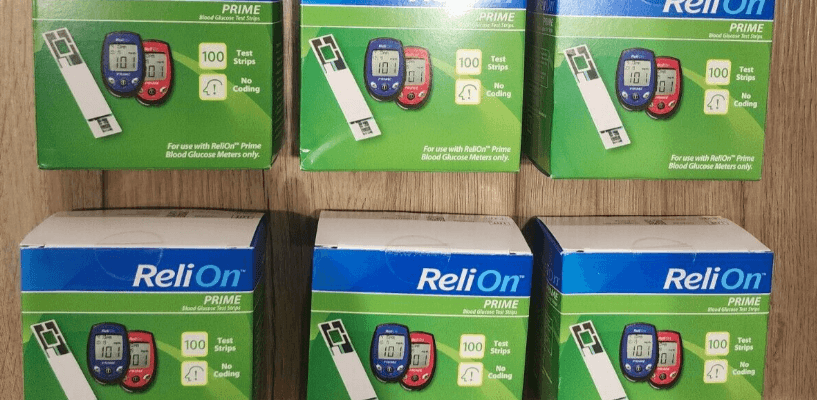 Relion Prime Blood Glucose Monitoring System User Manual Relion Prime Blood Glucose Monitoring System-featured