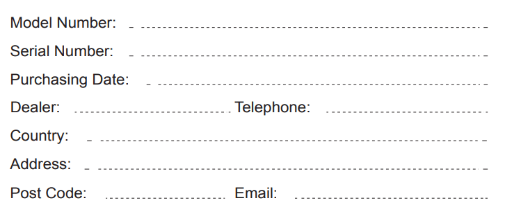 Retevis RT15 Two Way Radio User Manual Retevis RT15 Two Way Radio-6