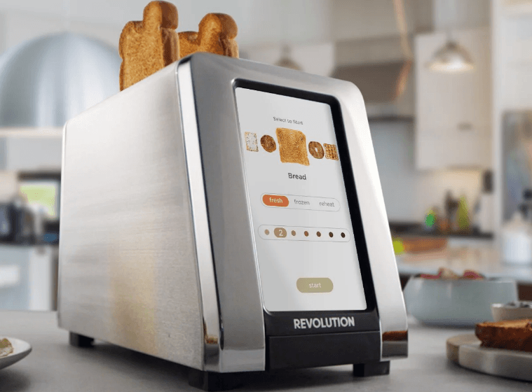 Revolution R180S High-Speed Touchscreen Toaster User Manual Revolution R180S High-Speed Touchscreen Toaster-featured