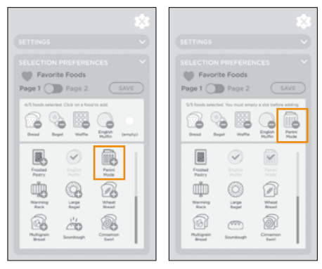 Revolution R270 High-Speed Touchscreen Toaster-10