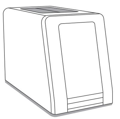 Revolution R270 High-Speed Touchscreen Toaster-2