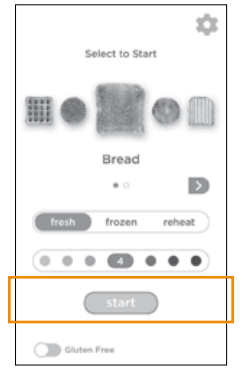 Revolution R270 High-Speed Touchscreen Toaster-6