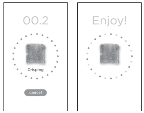 Revolution R270 High-Speed Touchscreen Toaster-7