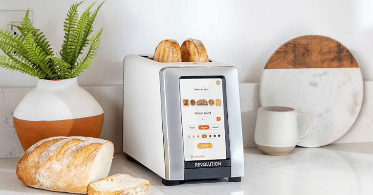 Revolution R270 High-Speed Touchscreen Toaster-featured