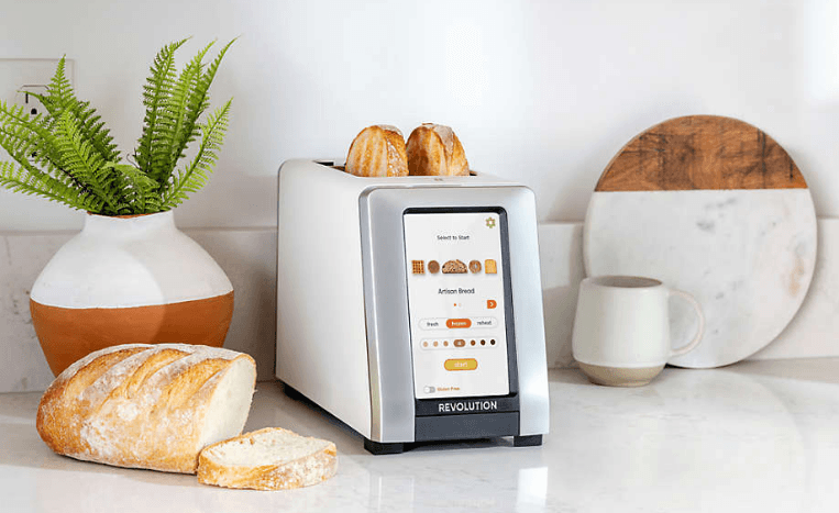 Revolution R270 High-Speed Touchscreen Toaster-featured