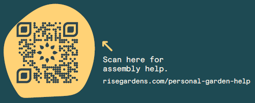 Rise Gardens The Personal Rise Garden Assembly Manual Rise Gardens The Personal Rise Garden-15