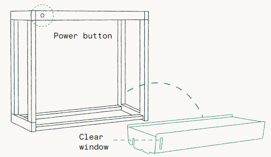 Rise Gardens The Personal Rise Garden Assembly Manual Rise Gardens The Personal Rise Garden-3