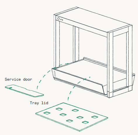 Rise Gardens The Personal Rise Garden Assembly Manual Rise Gardens The Personal Rise Garden-6