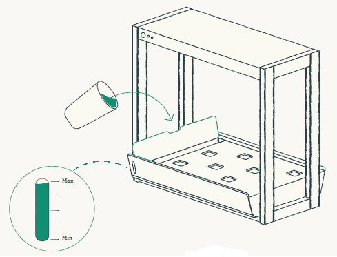 Rise Gardens The Personal Rise Garden Assembly Manual Rise Gardens The Personal Rise Garden-8