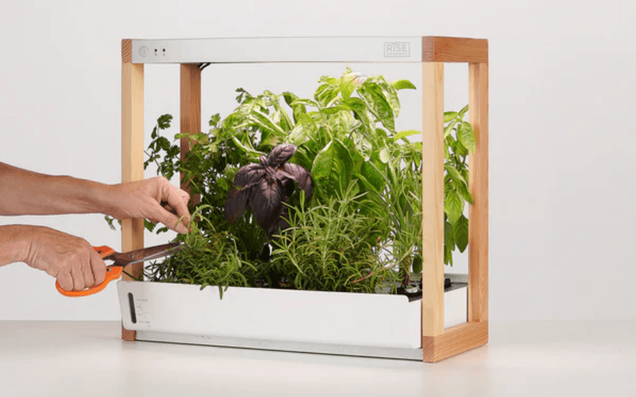 Rise Gardens The Personal Rise Garden Assembly Manual